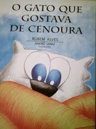 O gato que gostava de cenoura